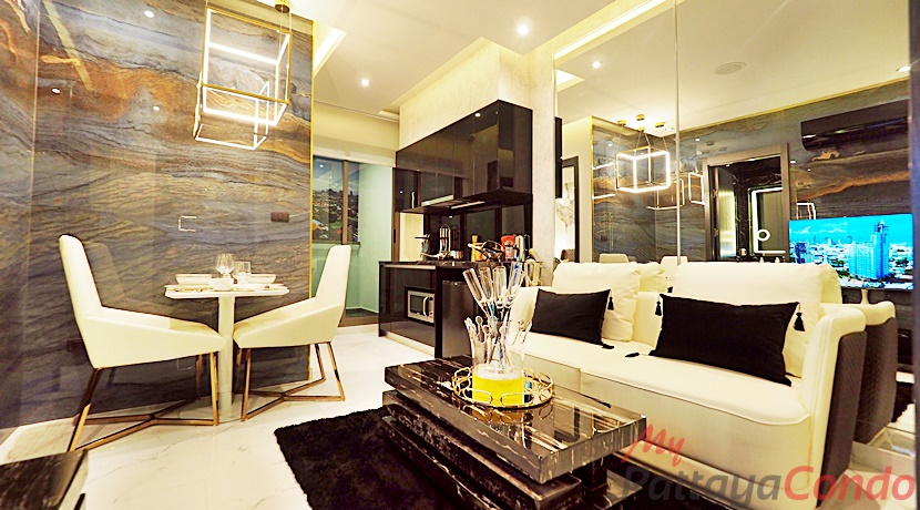 Grand Solaire Condo For Sale Pattaya - GRANDS03-0