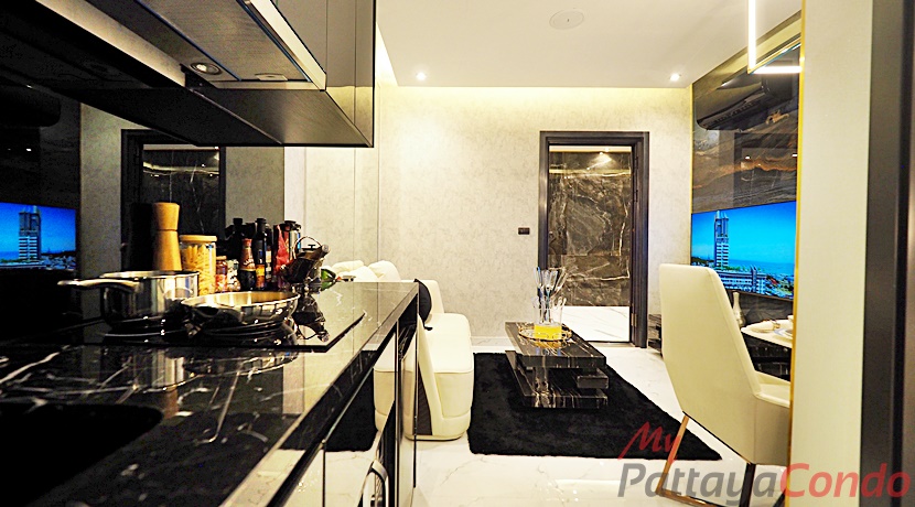 Grand Solaire Condo For Sale Pattaya - GRANDS03-5