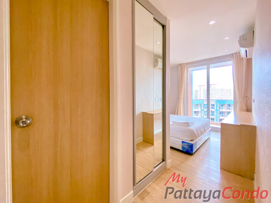 Grande Caribbean Condo Resort Pattaya For Sale - GC16-12