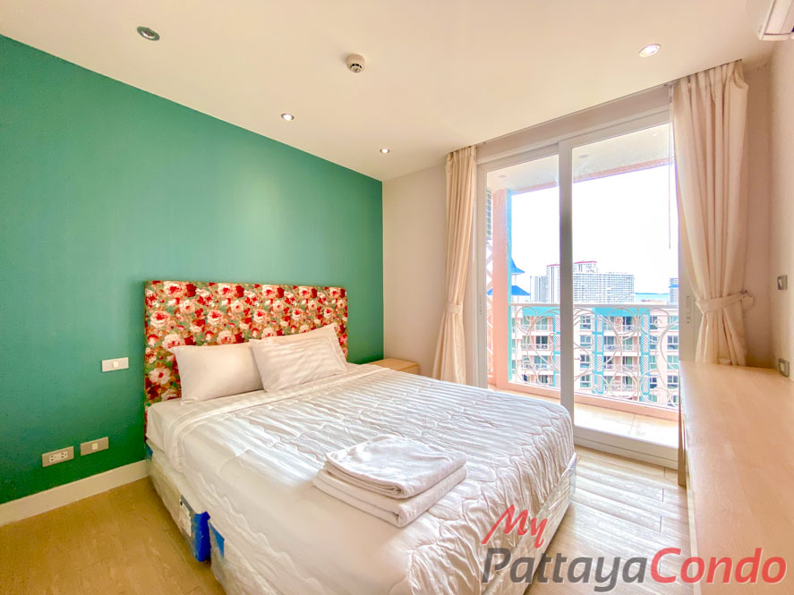 Grande Caribbean Condo Resort Pattaya For Sale - GC16-13