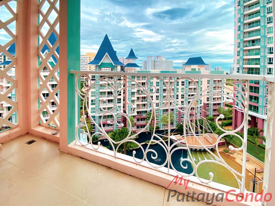 Grande Caribbean Condo Resort Pattaya For Sale - GC16-15