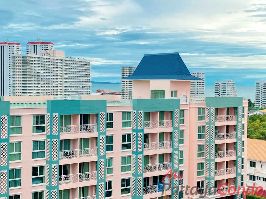 Grande Caribbean Condo Resort Pattaya For Sale - GC16-18