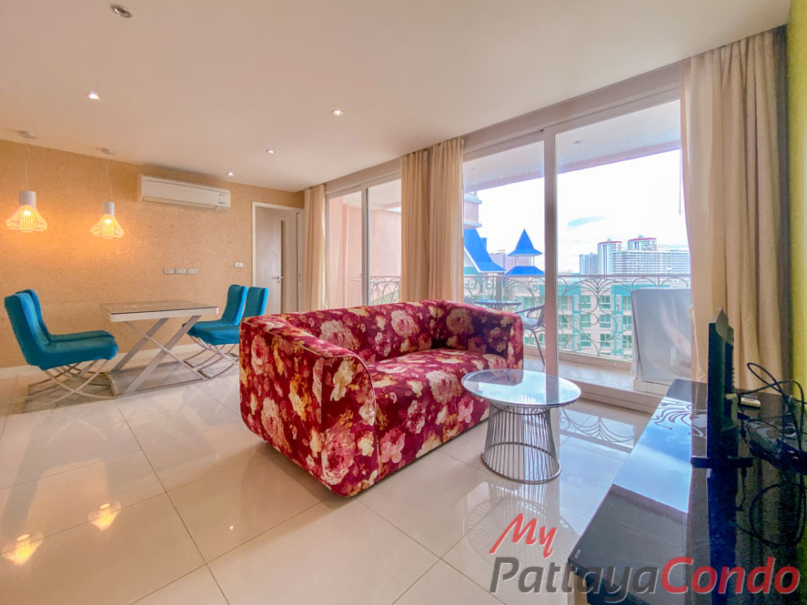 Grande Caribbean Condo Resort Pattaya For Sale - GC16-5