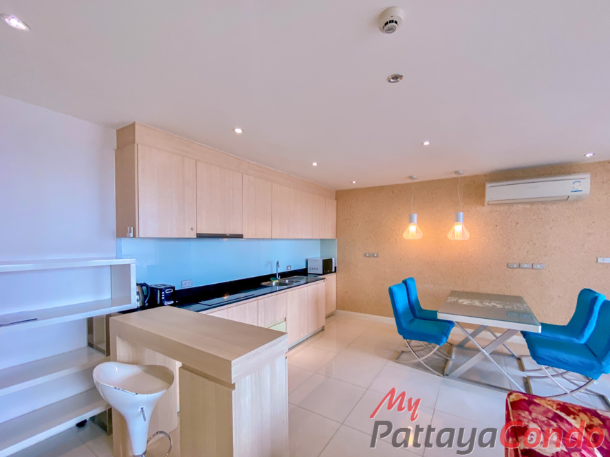 Grande Caribbean Condo Resort Pattaya For Sale - GC16-1