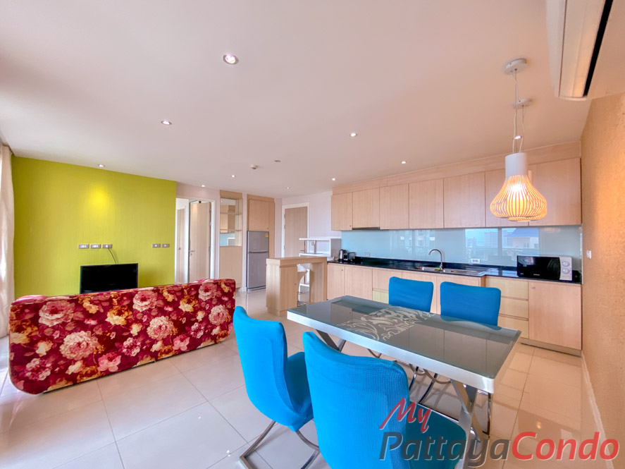 Grande Caribbean Condo Resort Pattaya For Sale - GC16-8