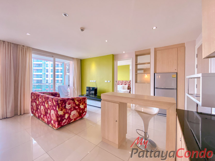 Grande Caribbean Condo Resort Pattaya For Sale - GC16-3