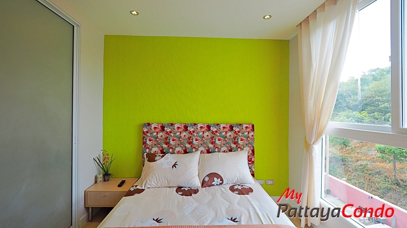 Grande Caribbean Condo Resort Pattaya For Sale - GC07-13