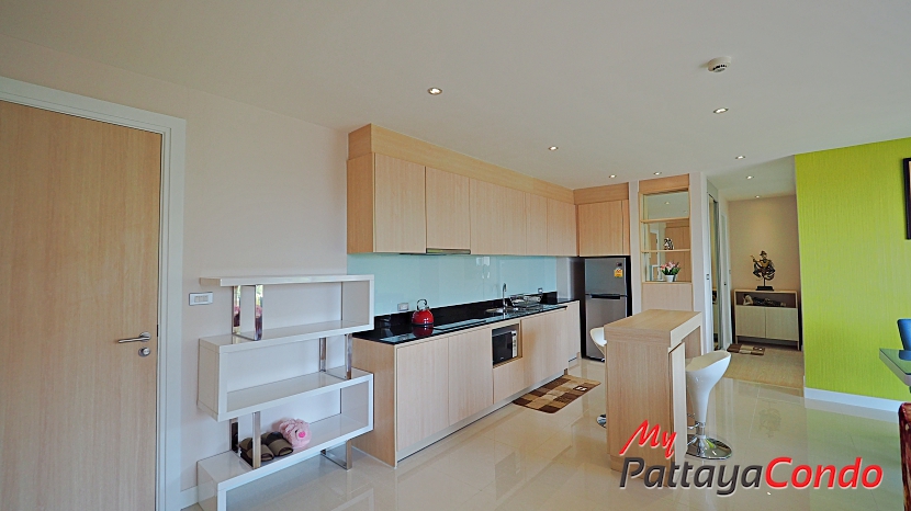 Grande Caribbean Condo Resort Pattaya For Sale - GC07-1