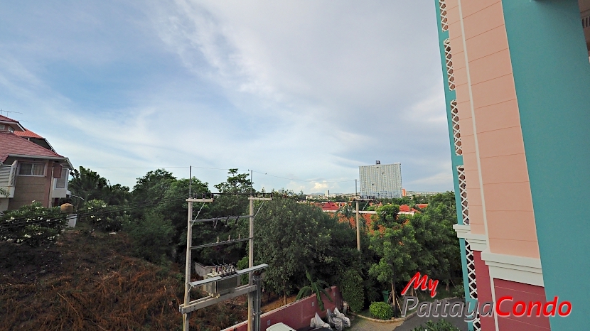 Grande Caribbean Condo Resort Pattaya For Sale - GC07-21