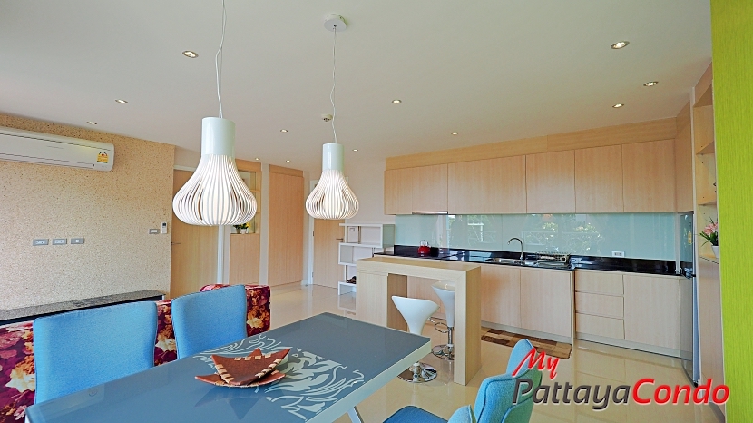 Grande Caribbean Condo Resort Pattaya For Sale - GC07-3
