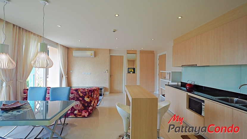 Grande Caribbean Condo Resort Pattaya For Sale - GC07-5