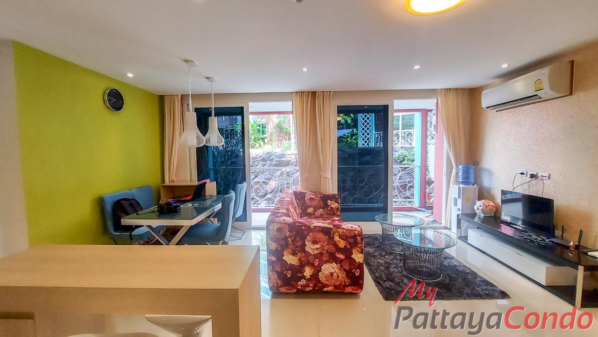 Grande Caribbean Condo Resort Pattaya For Sale - GC13-3