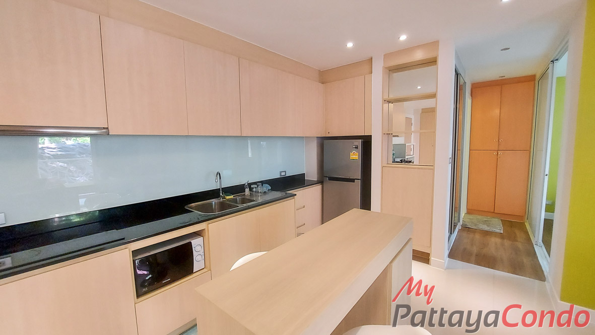 Grande Caribbean Condo Resort Pattaya For Sale - GC13-2