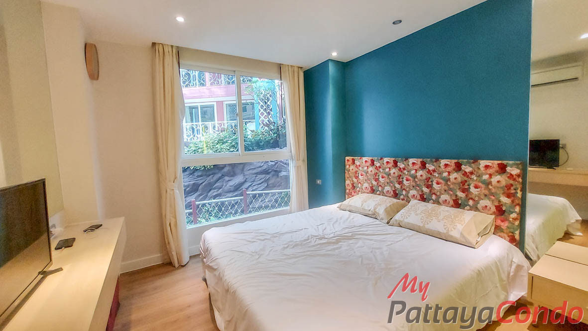 Grande Caribbean Condo Resort Pattaya For Sale - GC13-13