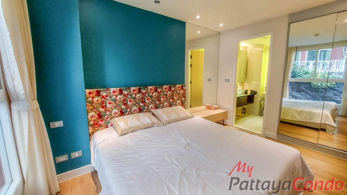 Grande Caribbean Condo Resort Pattaya For Sale - GC13-14