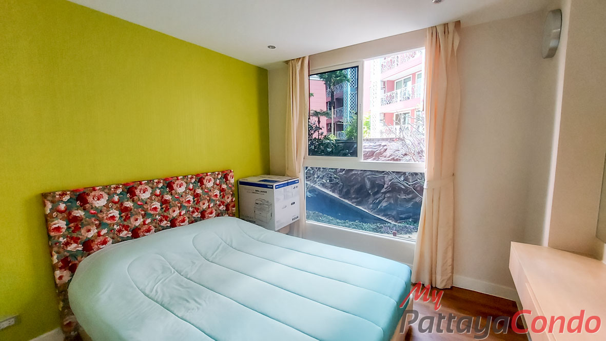 Grande Caribbean Condo Resort Pattaya For Sale - GC13-8
