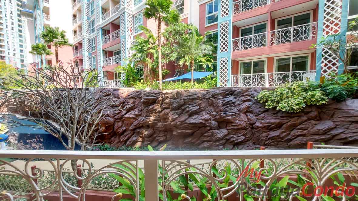 Grande Caribbean Condo Resort Pattaya For Sale - GC13-20