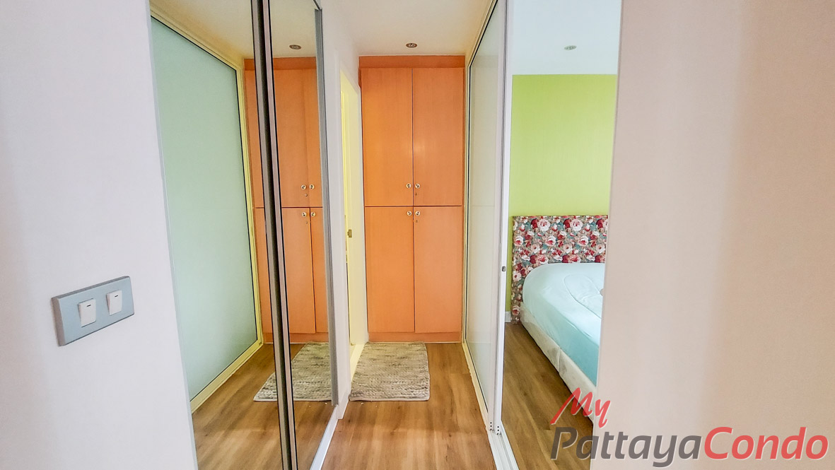 Grande Caribbean Condo Resort Pattaya For Sale - GC13-7