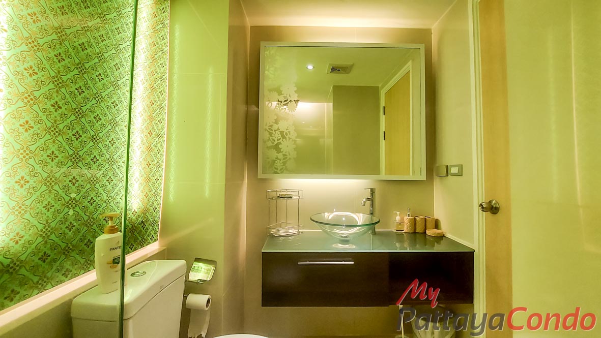 Grande Caribbean Condo Resort Pattaya For Sale - GC13-12