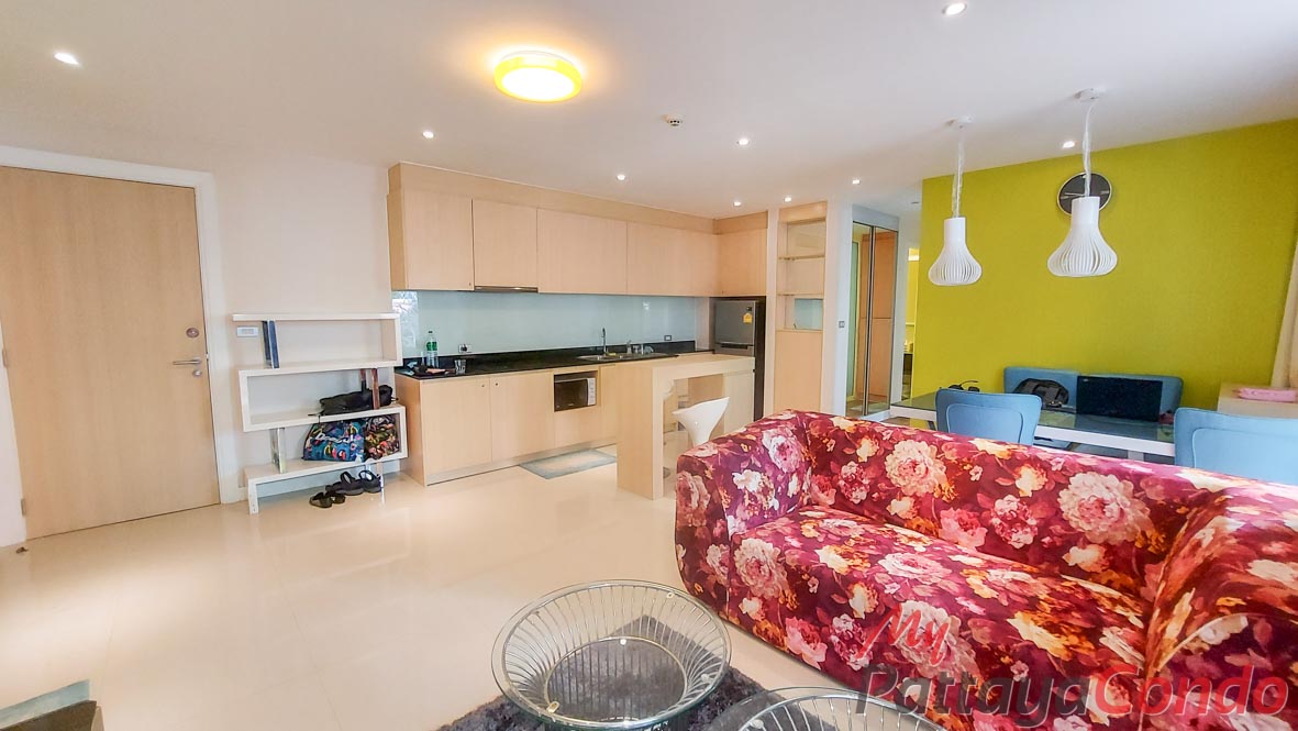 Grande Caribbean Condo Resort Pattaya For Sale - GC13-6