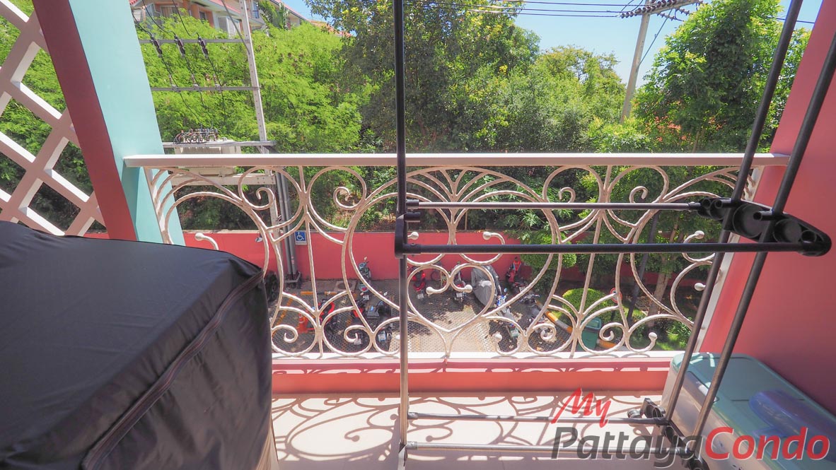 Grande Caribbean Condo Resort Pattaya For Sale - GC15-13