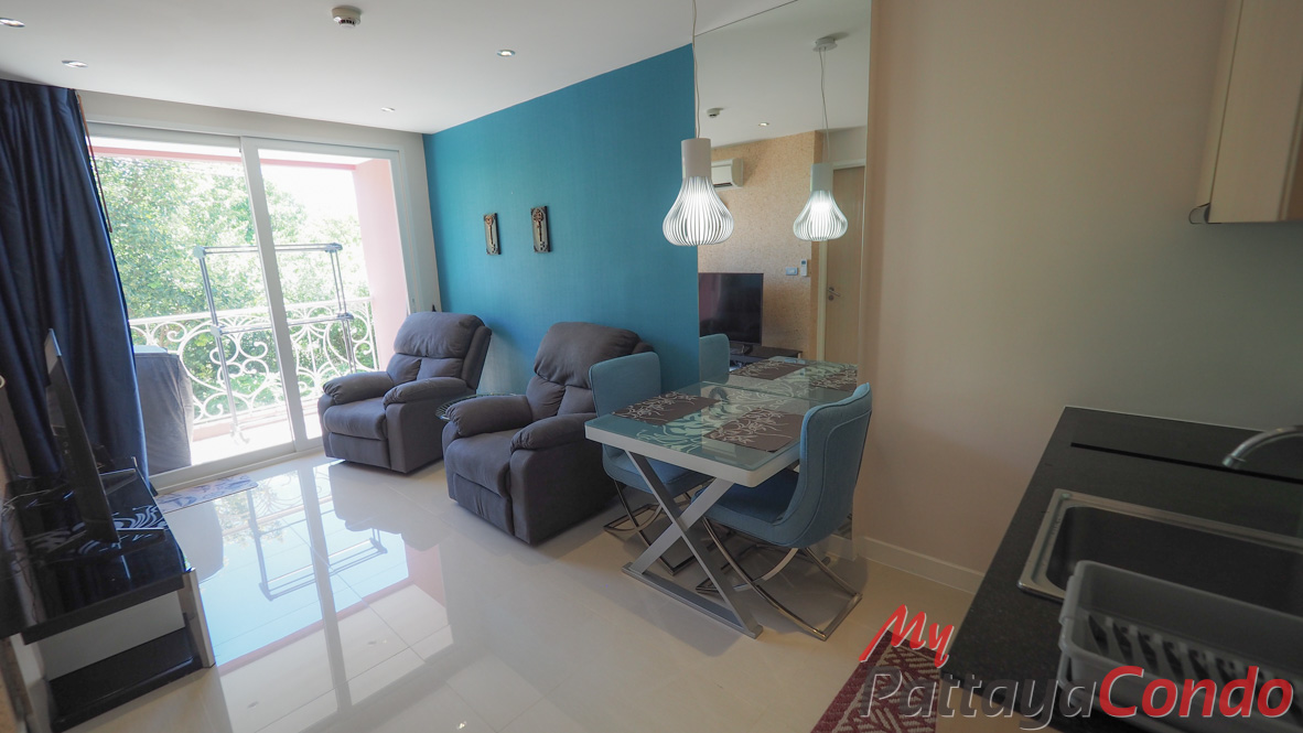 Grande Caribbean Condo Resort Pattaya For Sale - GC15-0