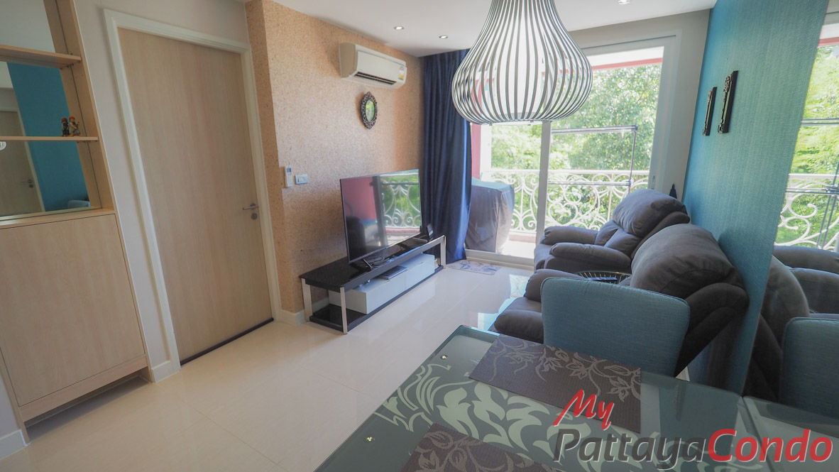 Grande Caribbean Condo Resort Pattaya For Sale - GC15-2