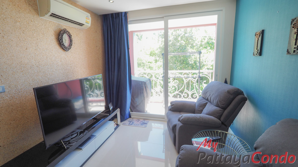 Grande Caribbean Condo Resort Pattaya For Sale - GC15-3