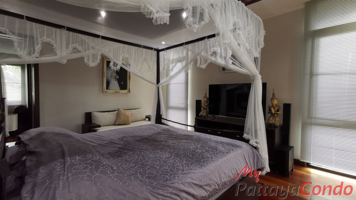 Horseshoe Point Resort Pattaya Pool Villas For Sale - HEHPR01-31