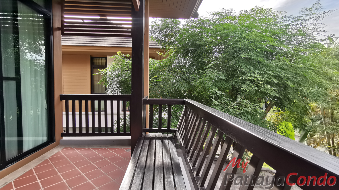 Horseshoe Point Resort Pattaya Pool Villas For Sale - HEHPR01-32