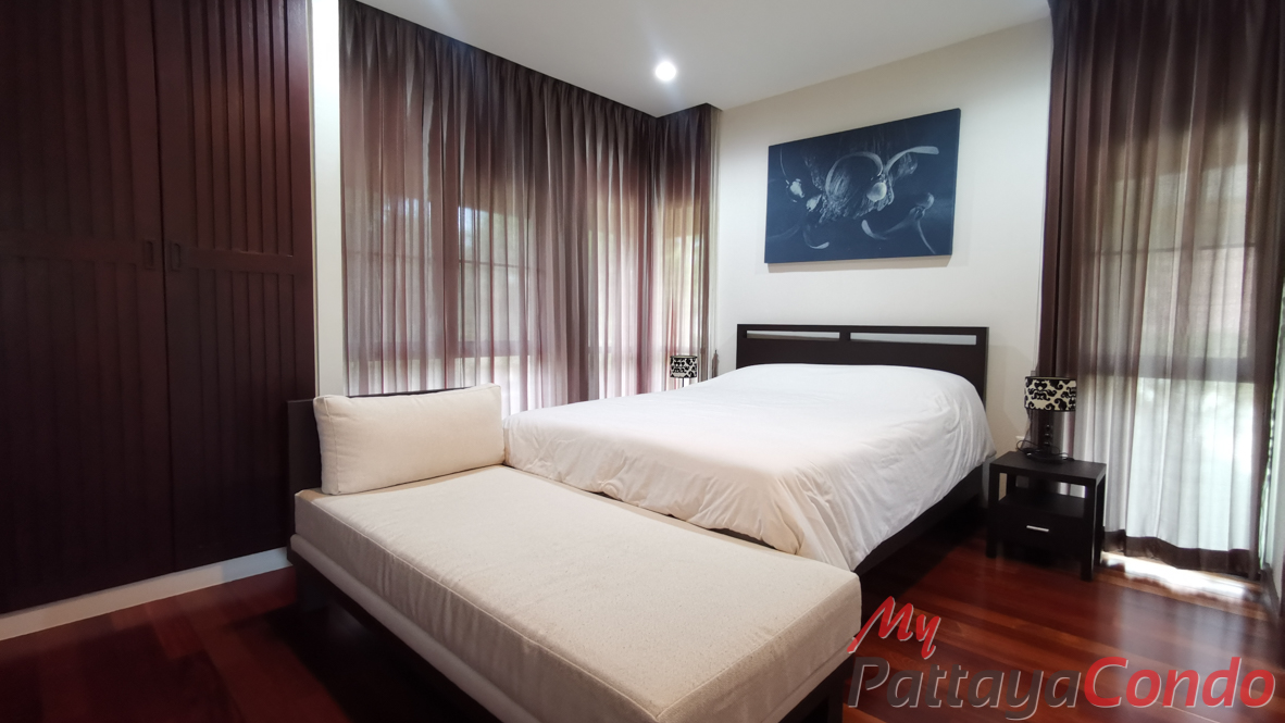 Horseshoe Point Resort Pattaya Pool Villas For Sale - HEHPR01-37
