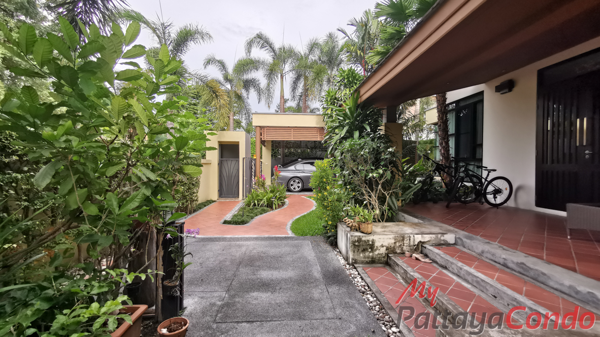 Horseshoe Point Resort Pattaya Pool Villas For Sale - HEHPR01-4