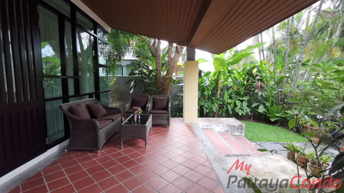 Horseshoe Point Resort Pattaya Pool Villas For Sale - HEHPR01-3