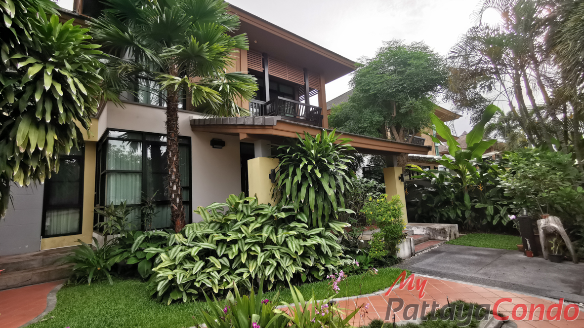 Horseshoe Point Resort Pattaya Pool Villas For Sale - HEHPR01-1