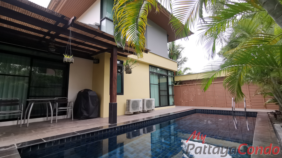 Horseshoe Point Resort Pattaya Pool Villas For Sale - HEHPR01-6