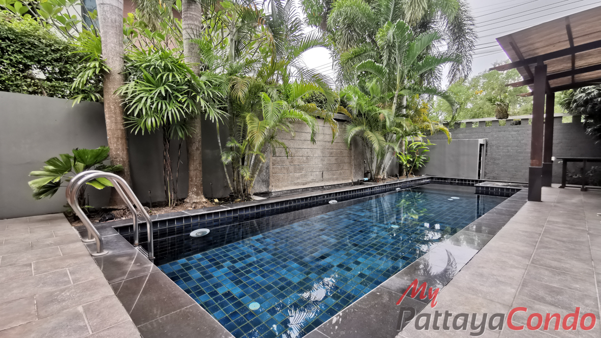 Horseshoe Point Resort Pattaya Pool Villas For Sale - HEHPR01-8