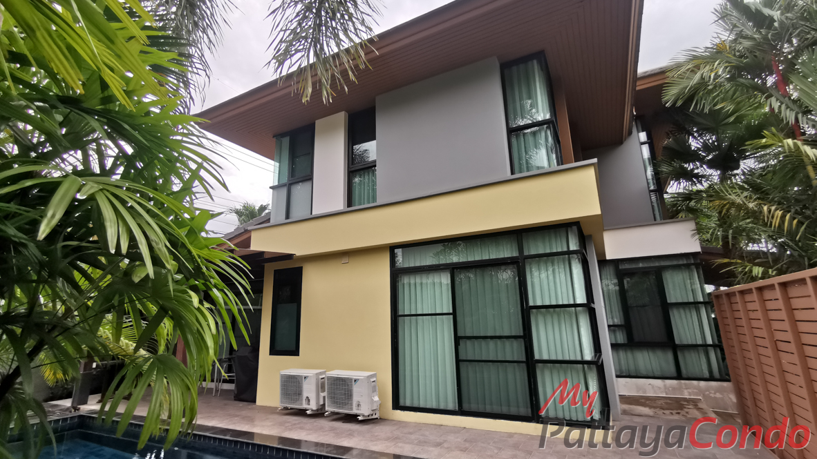 Horseshoe Point Resort Pattaya Pool Villas For Sale - HEHPR01-5