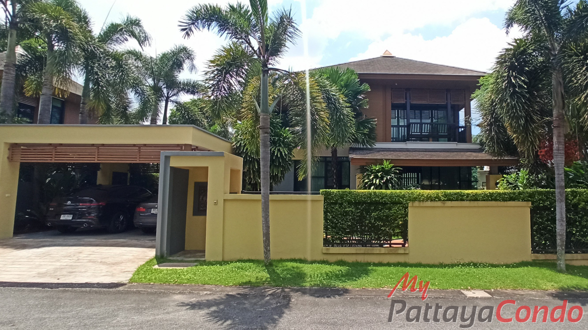 Horseshoe Point Resort Pattaya Pool Villas For Sale - HEHPR01-0