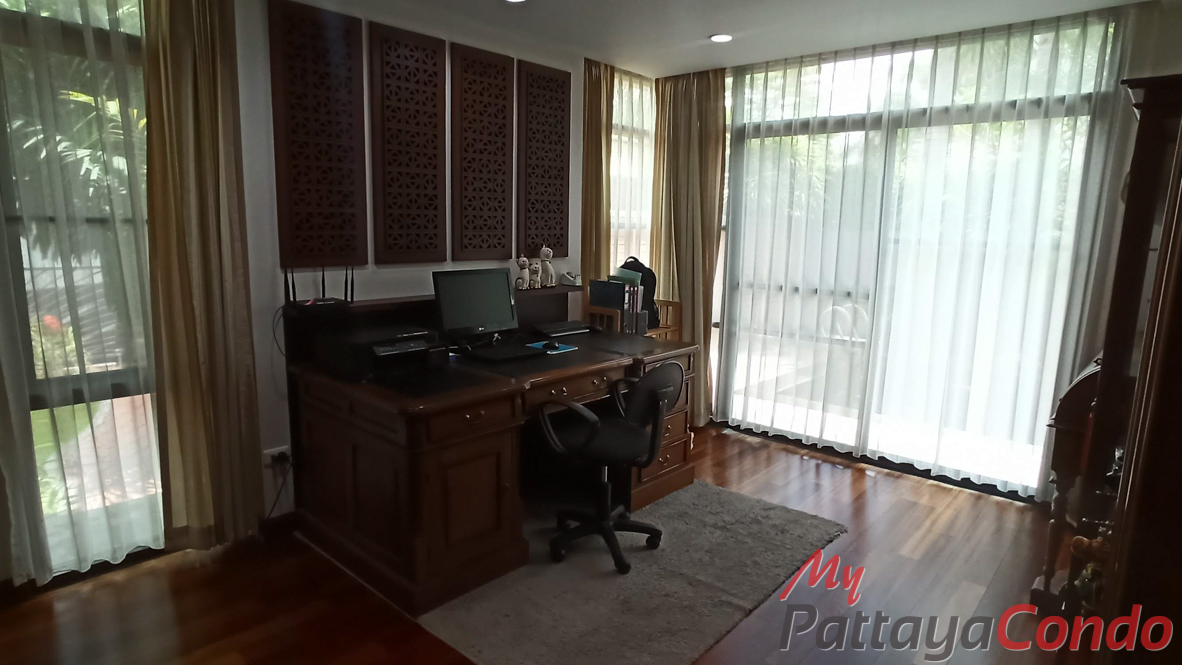 Horseshoe Point Resort Pattaya Pool Villas For Sale - HEHPR01-42