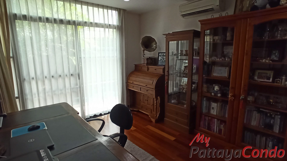 Horseshoe Point Resort Pattaya Pool Villas For Sale - HEHPR01-43