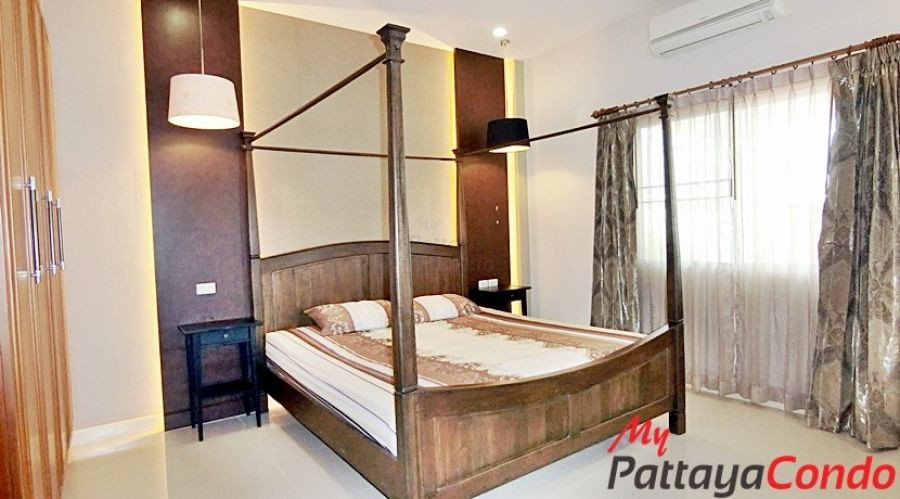 Impress House Village East Pattaya House For Sale - HEIS01-7