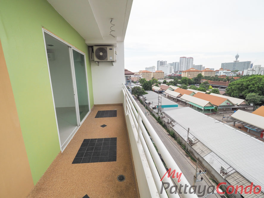 Jada Beach Residence Pattaya For Sale - JDB02-11