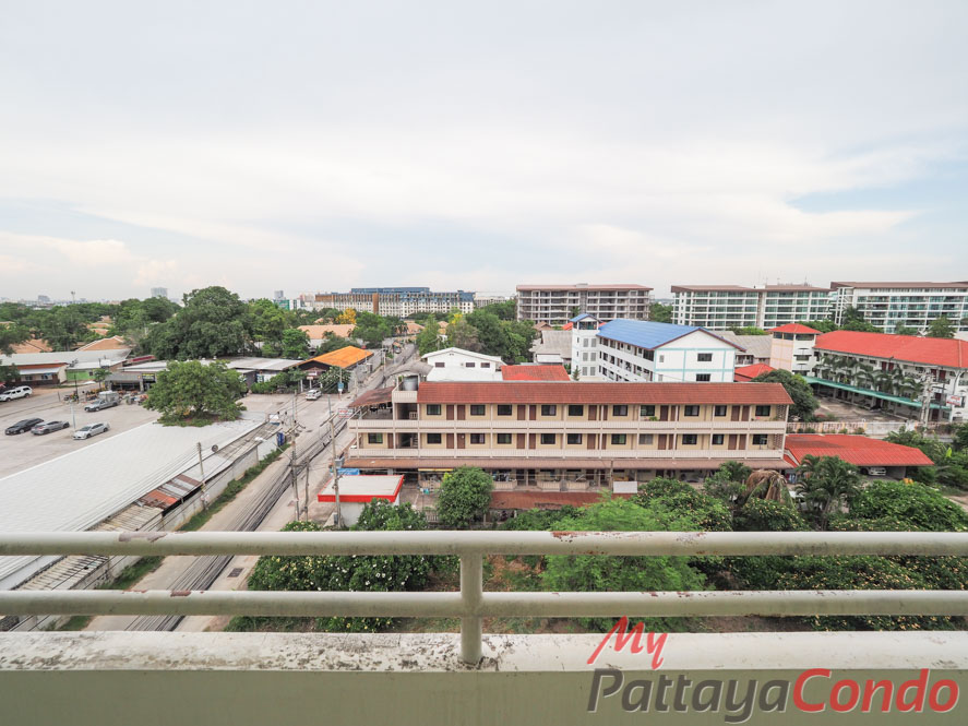 Jada Beach Residence Pattaya For Sale - JDB02-12
