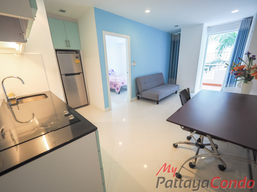 Jada Beach Residence Pattaya For Sale - JDB04-1