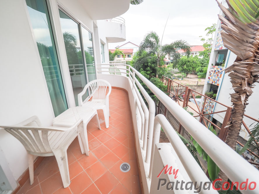 Jada Beach Residence Pattaya For Sale - JDB04-12