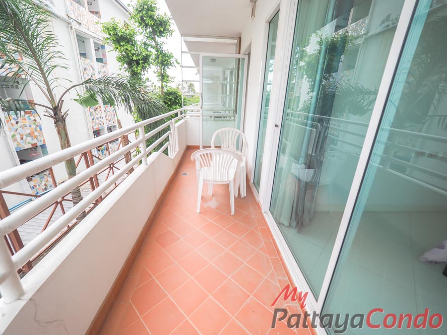 Jada Beach Residence Pattaya For Sale - JDB04-13