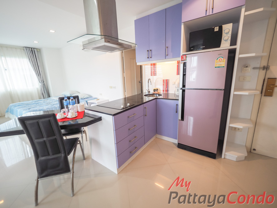 Jada Beach Residence Pattaya For Sale - JDB03-0