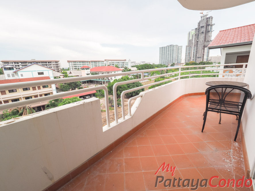 Jada Beach Residence Pattaya For Sale - JDB03-12