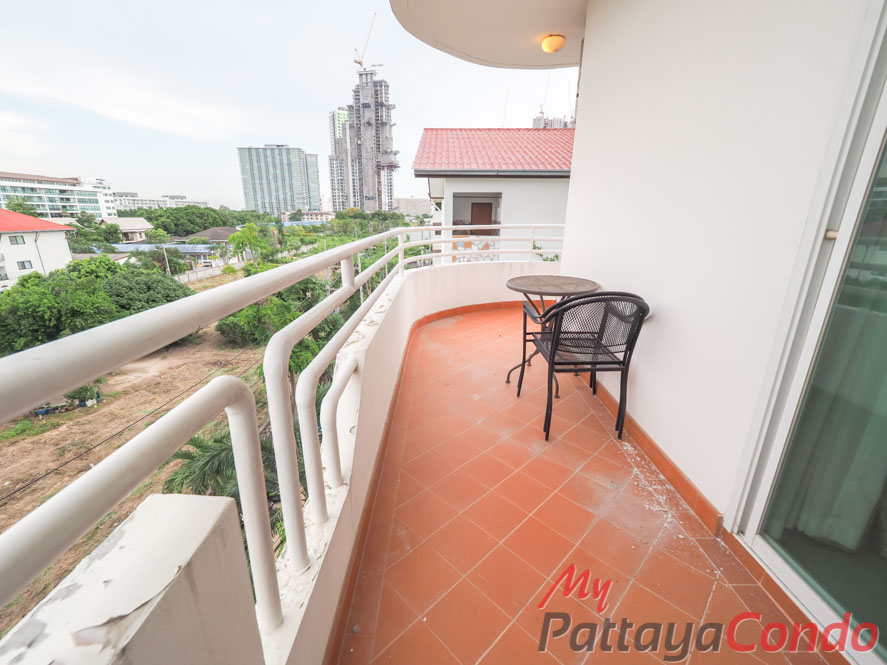 Jada Beach Residence Pattaya For Sale - JDB03-13