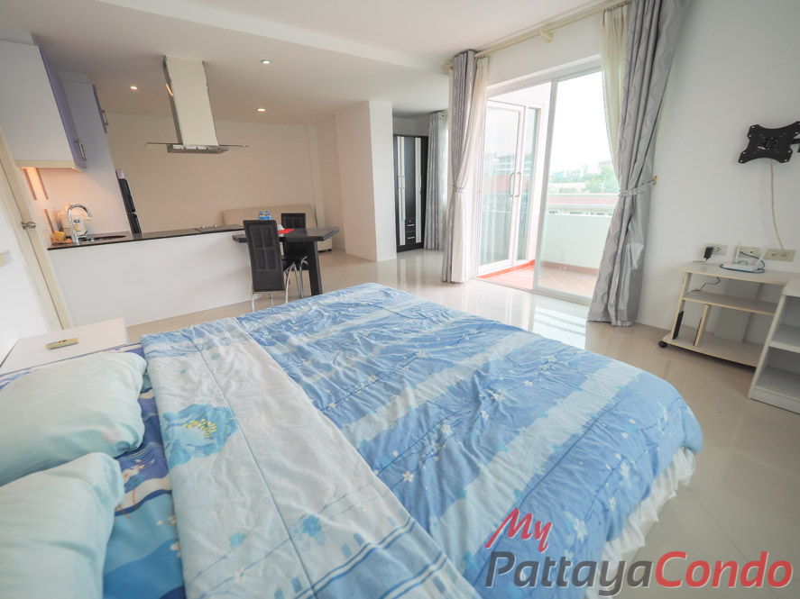 Jada Beach Residence Pattaya For Sale - JDB03-6